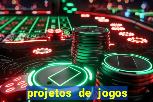 projetos de jogos internos escolares